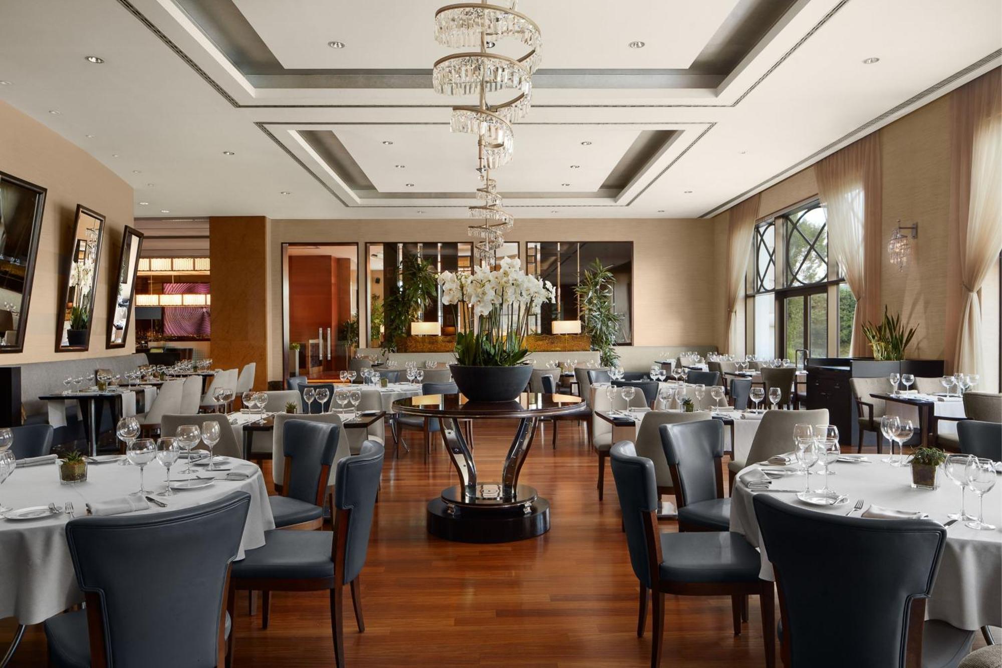 Istanbul Marriott Hotel Asia Exterior foto