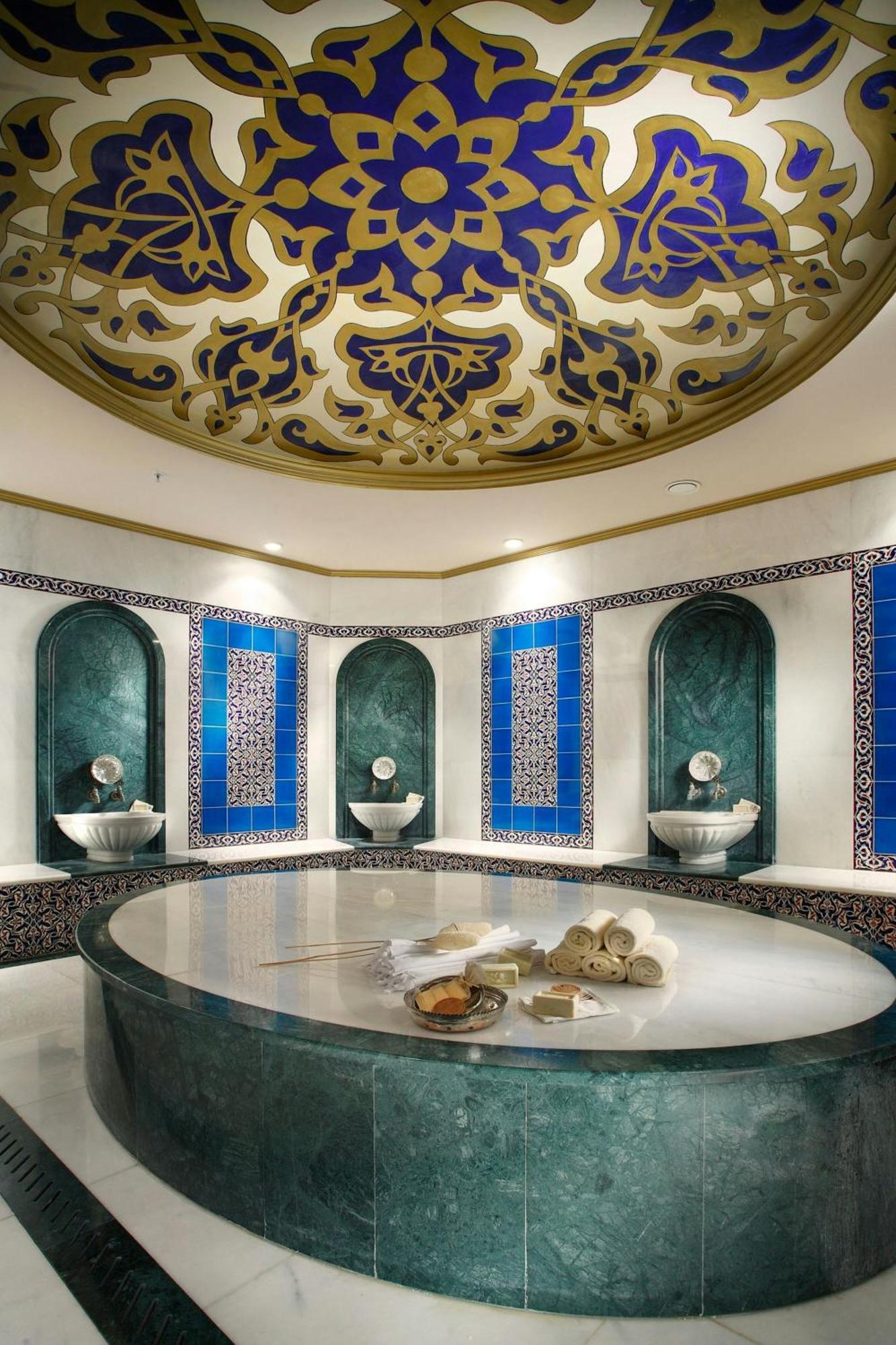 Istanbul Marriott Hotel Asia Exterior foto