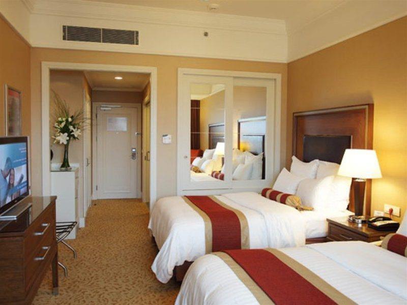 Istanbul Marriott Hotel Asia Quarto foto