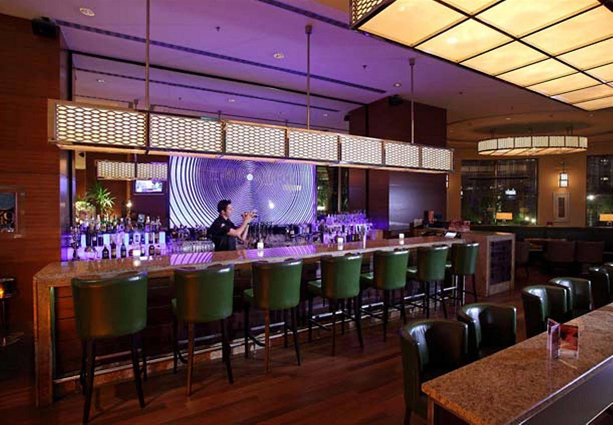 Istanbul Marriott Hotel Asia Restaurante foto